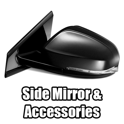 Side Mirror & Accessories